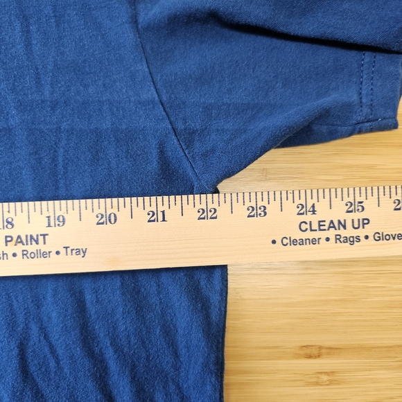 Hard Rock Atlanta blue t shirt size XL - Picture 5 of 7